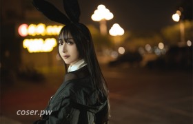 大欧派！浅安安资料简介，全网最新图集作品一览赏析