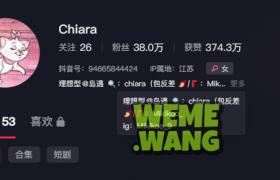 Chiara：国际范儿的美学盛宴，令人心动的穿搭艺术