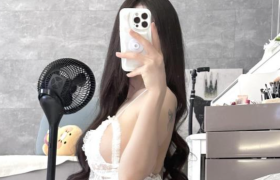 李梦琳UN个人简介，校服控福利制服写真