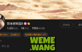 曾经的闪耀：抖音红人“伤心的烤地瓜”的回忆