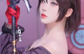Yasal新COS诱魔者再次火爆！B站账号被质疑非本人运营？