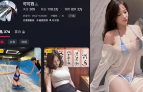 可可西个人简介，可可西微密圈作品介绍