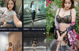 果儿Victoria个人简介，最会弹钢琴的微密圈博主之一