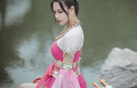 九疑个人简介，九疑写真图片大揭秘