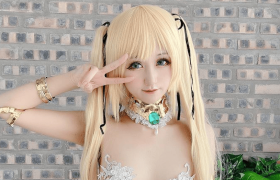 kuukow个人简介，欣赏不一样的纳西妲Cosplay