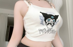 雪晴Astra高清写真图集，甜美与性感之间的回眸