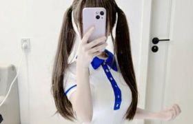妙妙少女酱个人简介，微密圈作品尽显甜妹气质