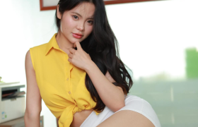 IESS 异思趣兔兔个人介绍，养眼作品图片一览
