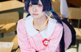 九柒喵：跃动于次元之海的精灵，用Cosplay点亮梦想的星光
