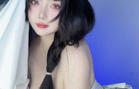 末夜787全网最新套图分享，户外日系和风造型