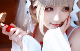 动漫博主是三不是世w作品图集，厨房女仆料理之下的交融