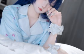纸悦Etsu_ko个人简介，十足的邻家少女感