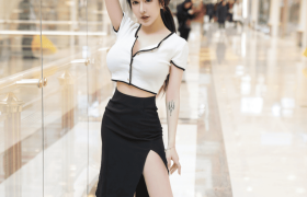 玉兔miki个人简介及图片，游戏主播兼模特一枚