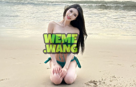 陈露露：微密圈里的仙女下凡，美与魅力的极致展现