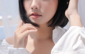Messie Huang作品套图，让人心跳加速的运动系美少女