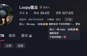 loopy露总下海视频真假，疑似被造谣！
