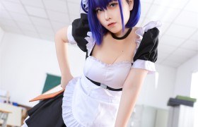 G44不会受伤COSPLAY作品出炉，备受高度赞誉