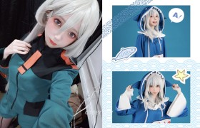 盘点台北国际电玩展13位Coser、Show Girl的 IG 帐号大公开！