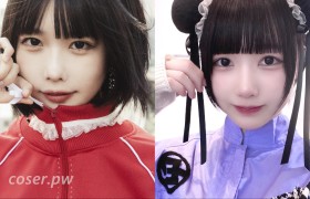 ano以「ゆるめるモ！」第三期成员出道，附上cos图片一览