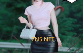 张铁男张轶囡高清图集，牛油果绿紧身裙系列图片一览