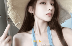 抖音熊酱个人简介，觅圈cosplay图片作品分享