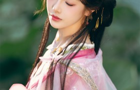 雯妹不讲道理赤红兔女郎挑战视觉极限