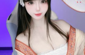 B站兔叽兔姬舰长专属，二次元世界走出的百变少女