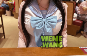 B站米饼Misa图集分享，“芝佳哥打字机”老牌网红达人