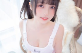 神楽坂真冬《浴衣女仆》二次元美学的极致绽放