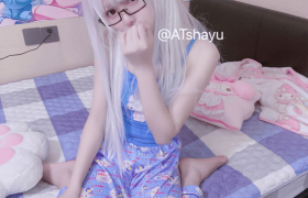 AT鲨圣诞兔女郎，勾划出海洋气息无缝碰撞