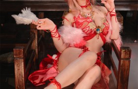 幽影舞者!评动漫博主前野太太永劫无间玉玲珑