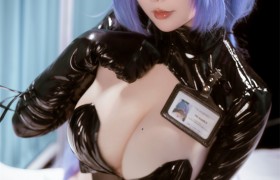 星之迟迟“莫加多尔护士装”：二次元与梦幻护理的甜蜜邂逅