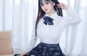 桜井宁宁高清图片，秘书的夜间幻想！