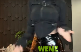 表妹儿nice第三视角，用舞蹈点亮屏幕，用热情征服人心