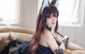 Coser小仓千代w个人简介，风格多变各种角色完美驾驭