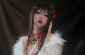 椒妮佐仁个人简介，蓝白交织的异世界视觉图集