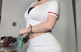 六六小阿姨最新图片，高挑身姿绘就的时尚美学画卷