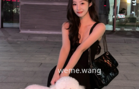 磨人小妖精秘语空间高清图片，个人魅力极具冲击