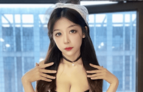 B站羊小雪个人作品介绍，舰长礼包人物定格感