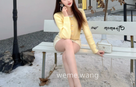 抖音颜值博主青木禾：从轻糖乐园到时尚先锋