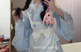 七七吖高清图片分享，多平台绽放的甜美精灵