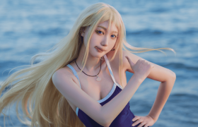 周叽是可爱兔兔精选高清图集，追捧的梦中女神之一