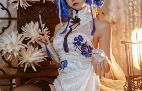 二佐Nisa碧蓝航线圣路易斯，春之华的春日绮梦