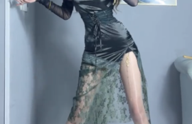 反差与宠粉圈粉162万！小蒋姐姐微密圈和岛遇图片