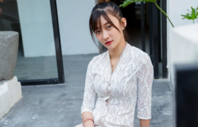 IESS异思趣向秋秋高清写照，女性曲线与质感的交汇