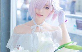 时雨不迟为什么退网了，回顾她的精彩cos之作