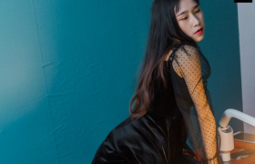 IESS异思趣向美子高清摄影作品，故事性与临场感满满