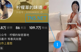 抖音柠檬草的味道，微密冲突美学高清图片