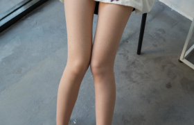 IESS异思趣向紫薇写真图片，纯净中释放出的隐秘诱惑