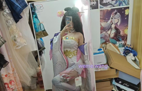 B站“棍之勇者伊蕾娜”的次元魅力，舰长专属作品